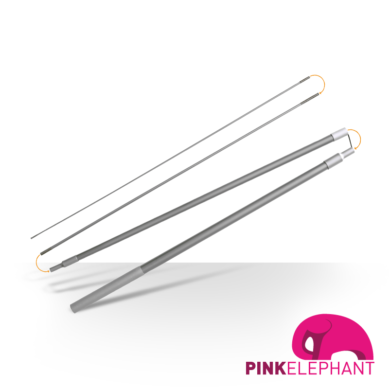 Solid Compound Rod 400 cm