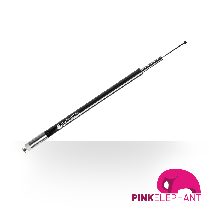 Teleskopstange mit Rotator 280 cm