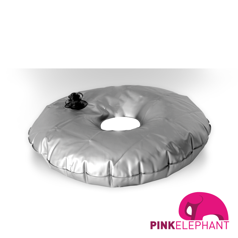 Schlauchgewicht für Bodenkreuz