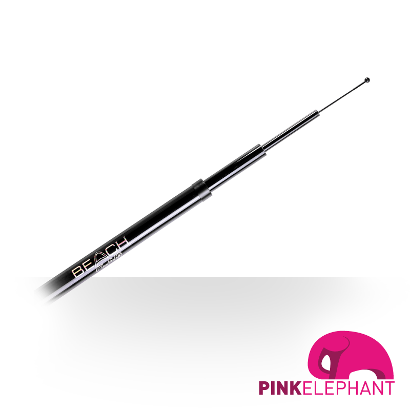 Teleskopstange 400 cm