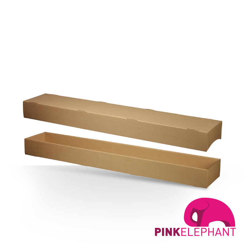 Karton-Verpackung 120 cm